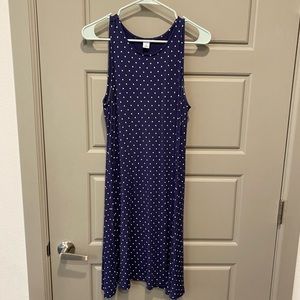 Tank top style tshirt dress by Old Navy